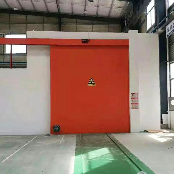 梧州工业探伤室防护